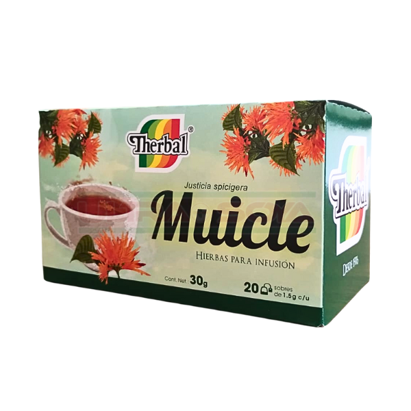INFUSION MUICLE C/20